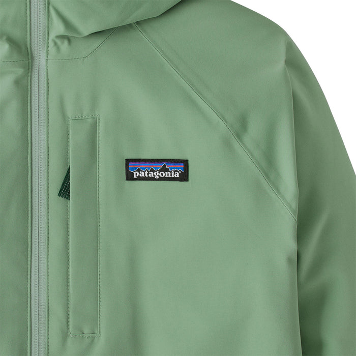 Patagonia Everyday Ready Jacket - Kids' Ellwood Green