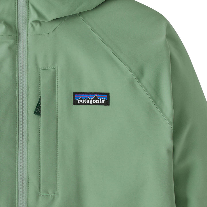 Patagonia Everyday Ready Jacket - Kids' Ellwood Green