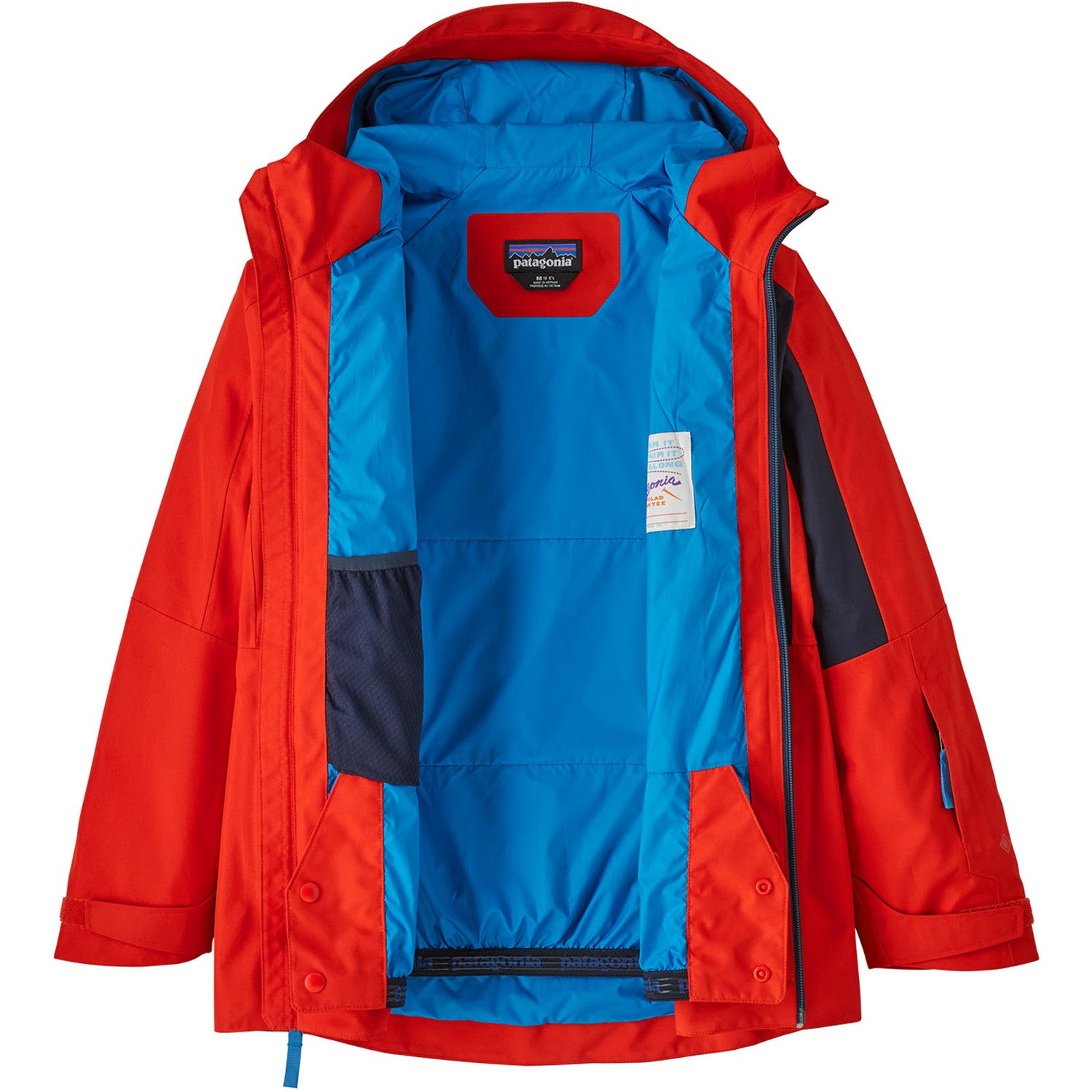 Patagonia Storm Shift Jacket - Kids' – evo