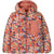 Patagonia Reversible Down Sweater Hoodie - Kids' River River: Potters Red