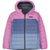 Patagonia Reversible Down Sweater Hoodie - Kids' Smolder Blue