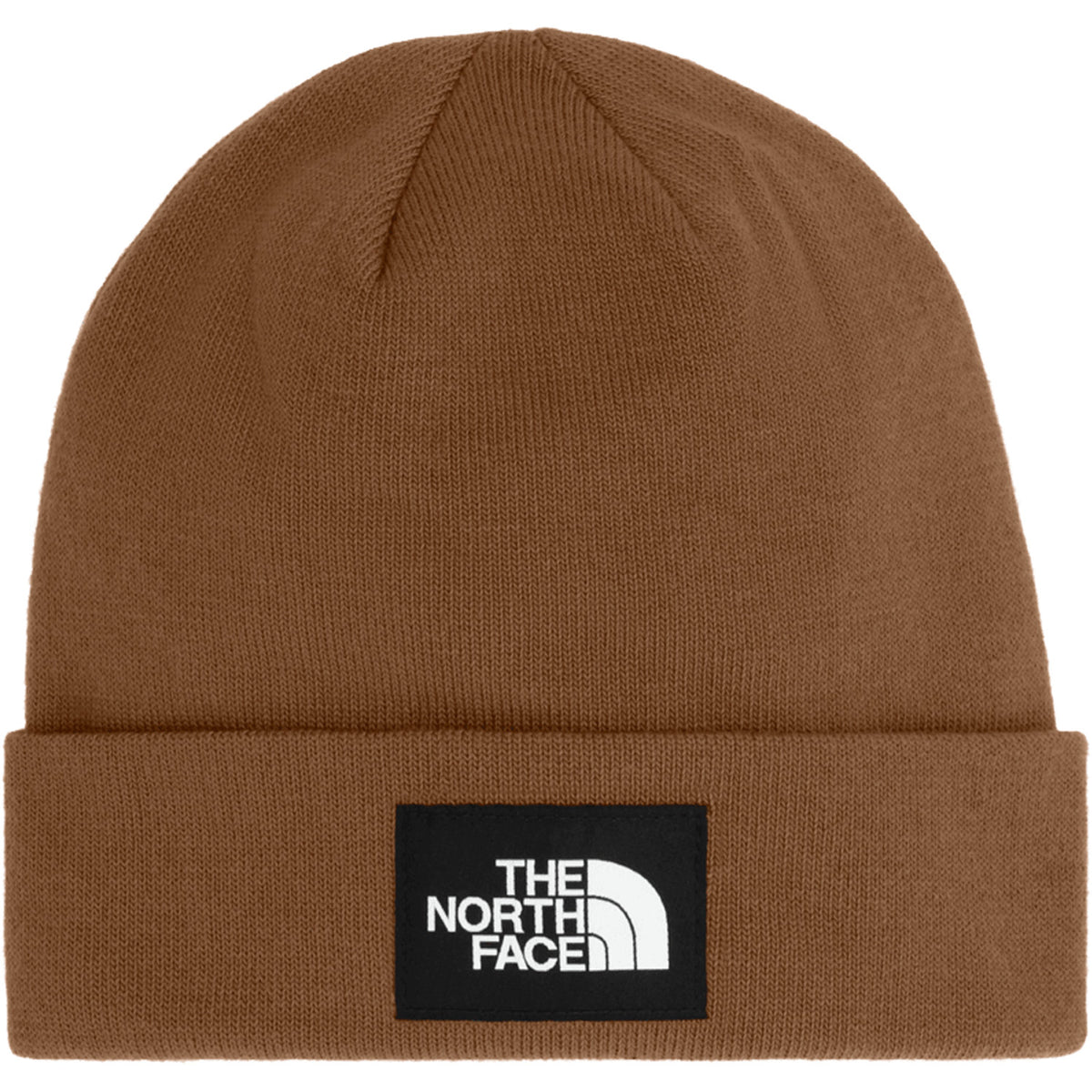The North Face Dock Worker Recycled Beanie Burnt Umber