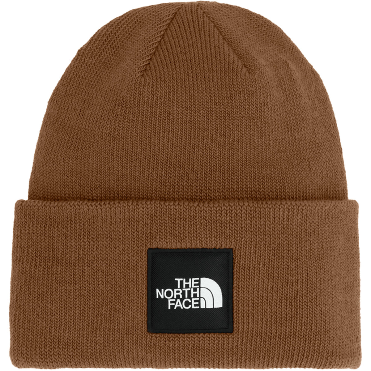 The North Face Big Box Beanie Burnt Umber