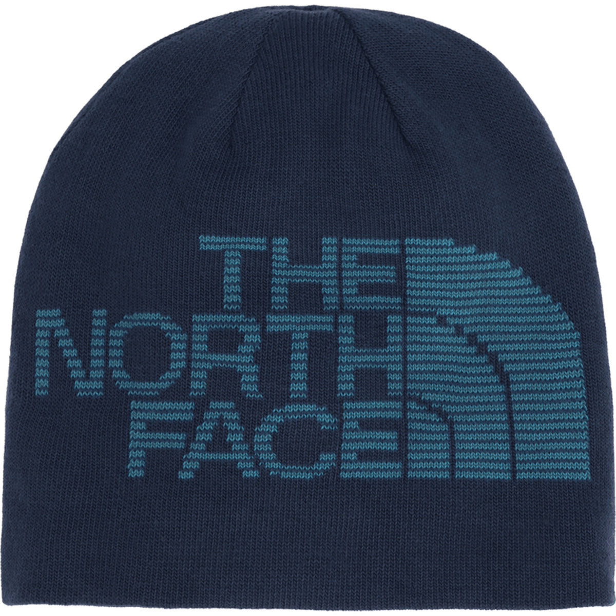The North Face Reversible Highline Beanie Summit Navy/Dusk Blue