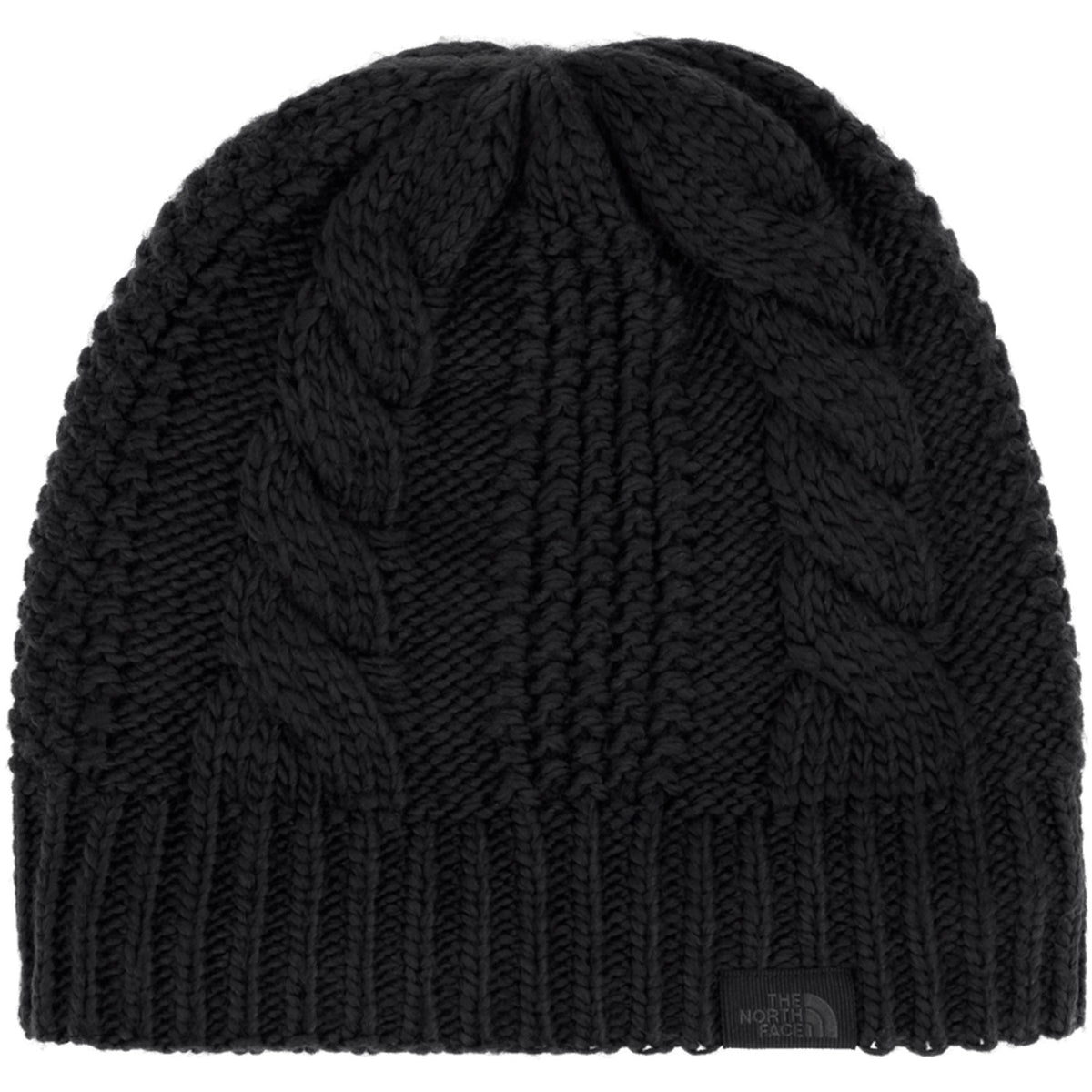 The North Face Oh Mega Lined Beanie - Women's TNF Black