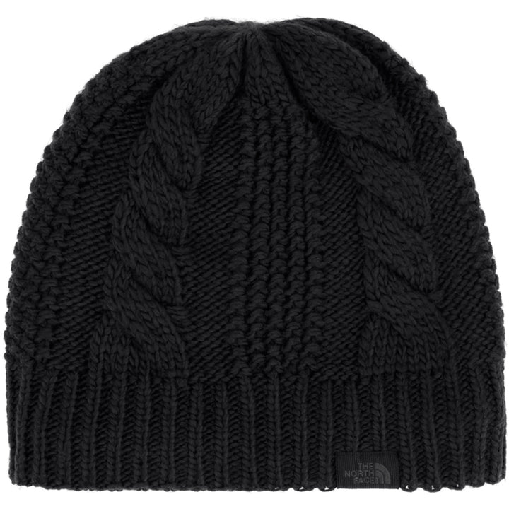 The North Face Oh Mega Lined Beanie - Women's TNF Black