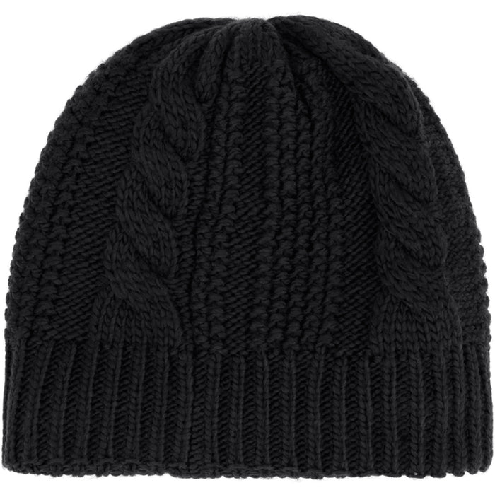 The North Face Oh Mega Lined Beanie - Women's TNF Black