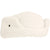 The North Face Osito Trapper Hat - Women's White Dune