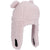 The North Face Baby Bear Trapper Hat - Infants' Pale Blossom