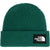 The North Face Salty Lined Beanie Evergreen
