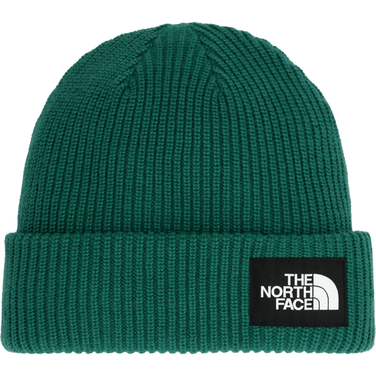 The North Face Salty Lined Beanie Evergreen