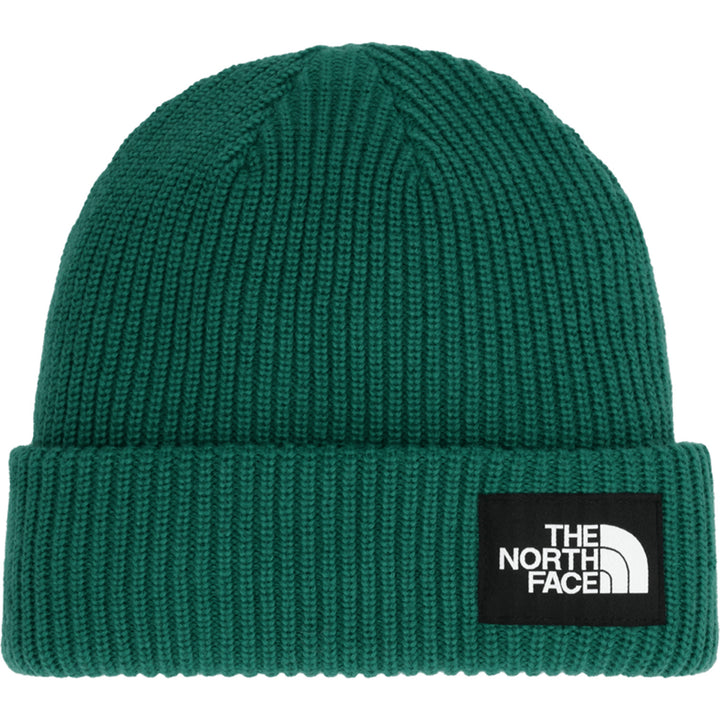 The North Face Salty Lined Beanie Evergreen