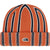 The North Face Urban Explore Beanie Solar Flare/White Dune/Summit Navy
