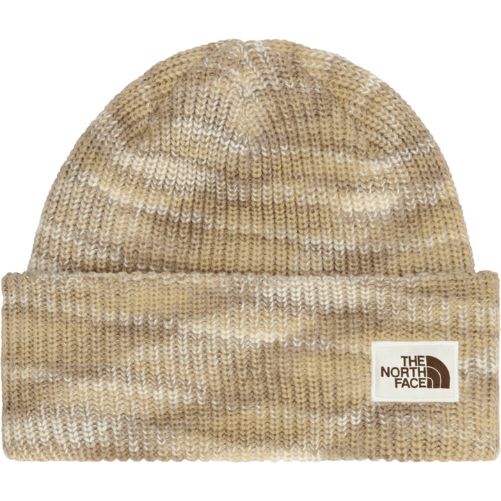 The North Face Salty Bae Lined Beanie White Dune