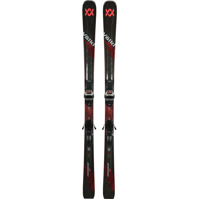 Völkl Peregrine 80 Skis + Lowride 12 TCX Bindings 2026