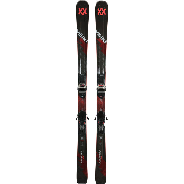 Völkl Peregrine 80 Skis + Lowride 12 TCX Bindings 2026