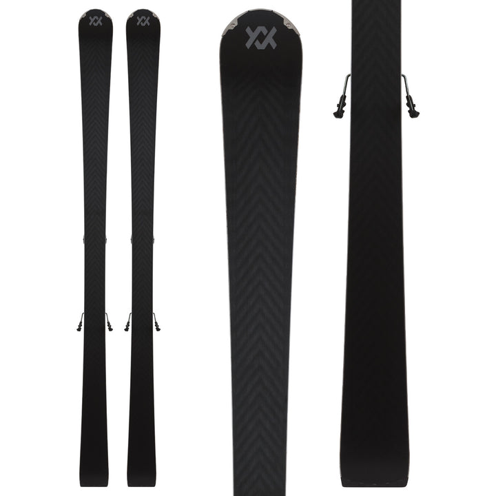 Völkl Peregrine XT Skis + vMotion 10 Bindings 2026