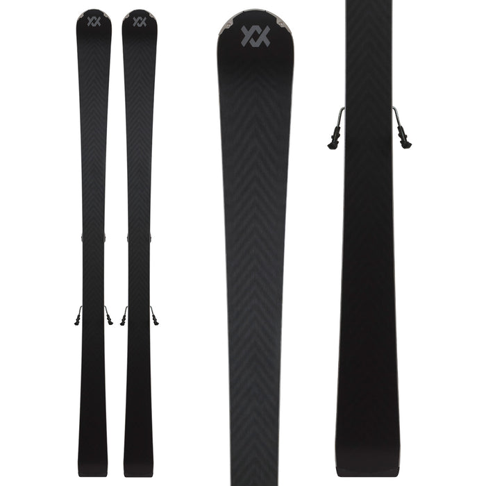 Völkl Shine 76 Skis + vMotion 10 Lady Bindings - Women's 2026