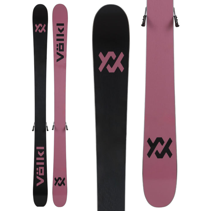 Völkl Revolt Jr Urban Skis + vMotion 4.5 Jr Bindings - Kids' 2026