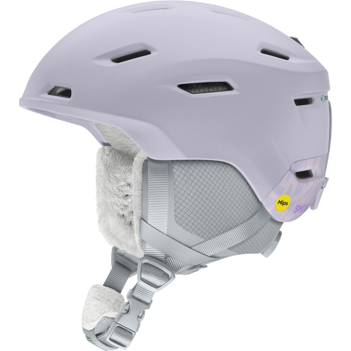 Smith Descend MIPS Helmet Matte Lunar Fog Spires