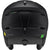 Smith Descend MIPS Round Contour Fit Helmet Matte Black