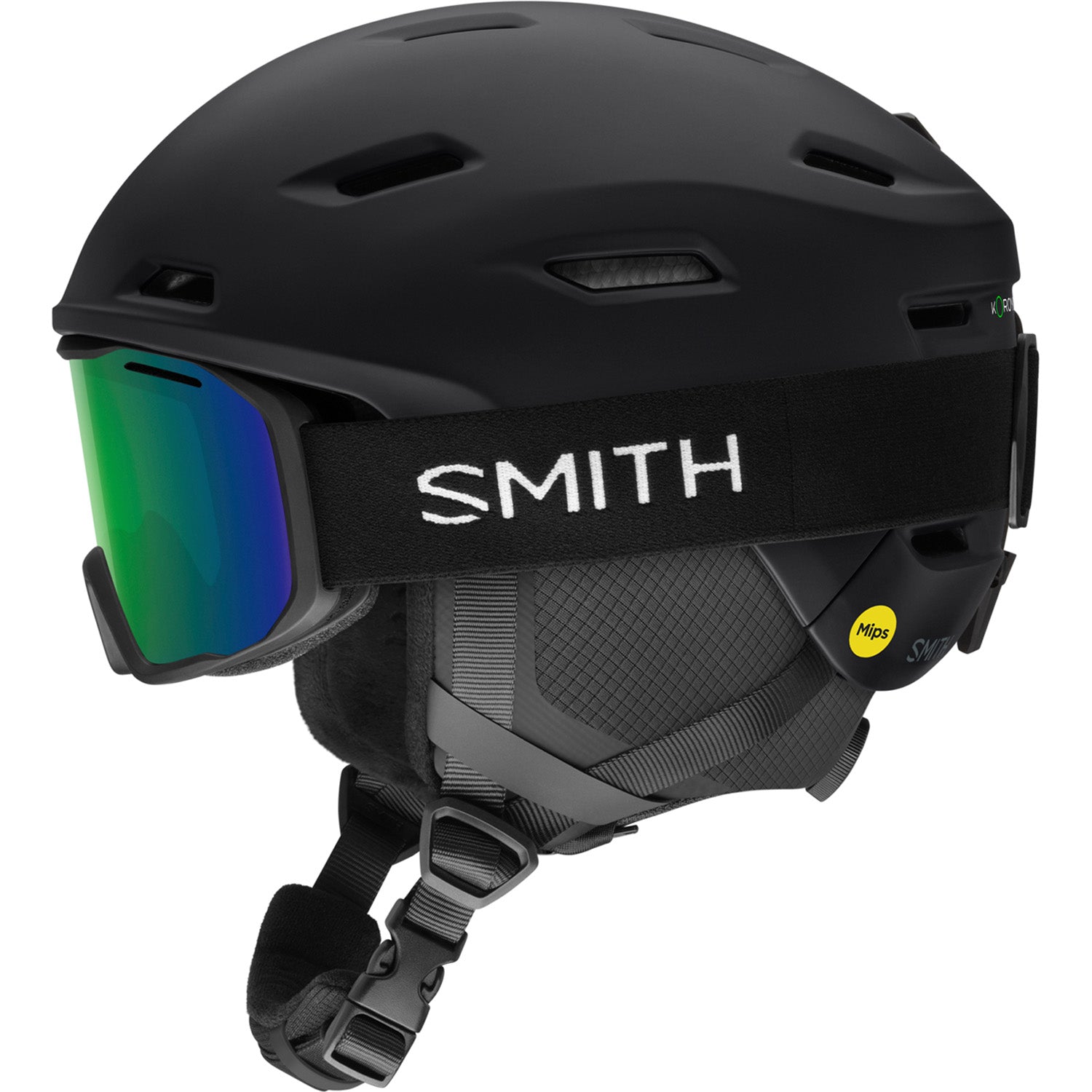 Descend Mips Round Contour Fit