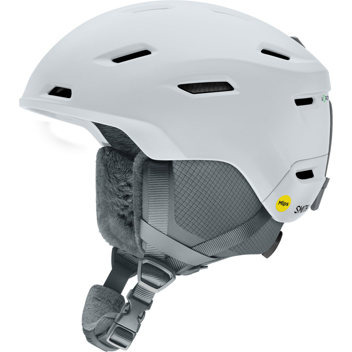 evo smith helmet Descend MIPS Option:Shadow Halo 2025 Fashionable Black PU Height:8.750 INCH Hybrid SL Shell Construction