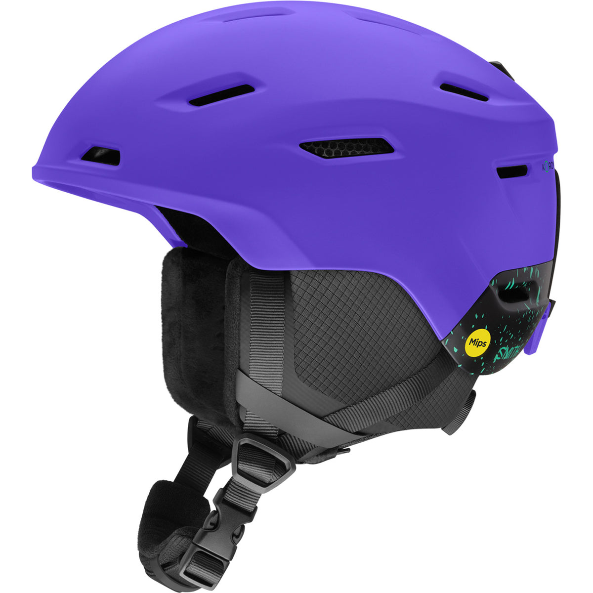 evo smith mips helmet Descend Matte Ultraviolet/Emerald City, S Bell 7073339 Zoomer Toddler The super Color:ALASKA BLUE SanQing