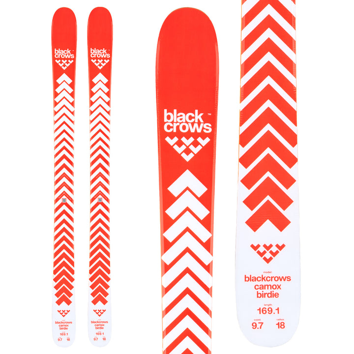 Black Crows Camox Birdie Skis - Women's 2026
