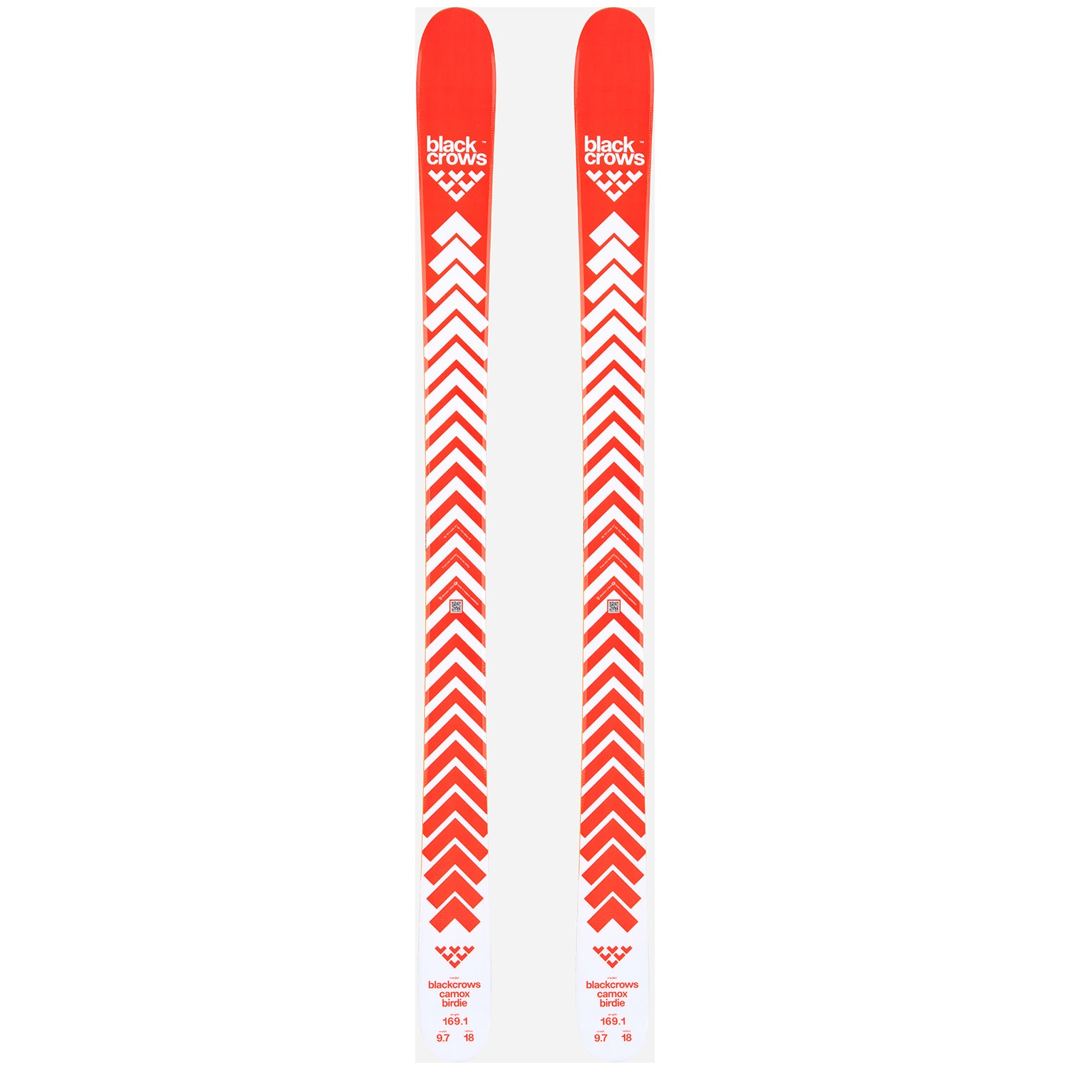 【未使用】Black Crows スキーストック 115cm  Black Crows Camox Birdie Skis - Women's 2027 – evo