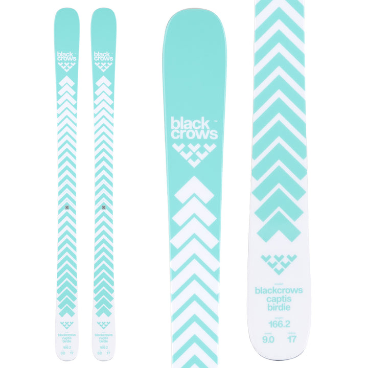 Black Crows Captis Birdie Skis - Women's 2026