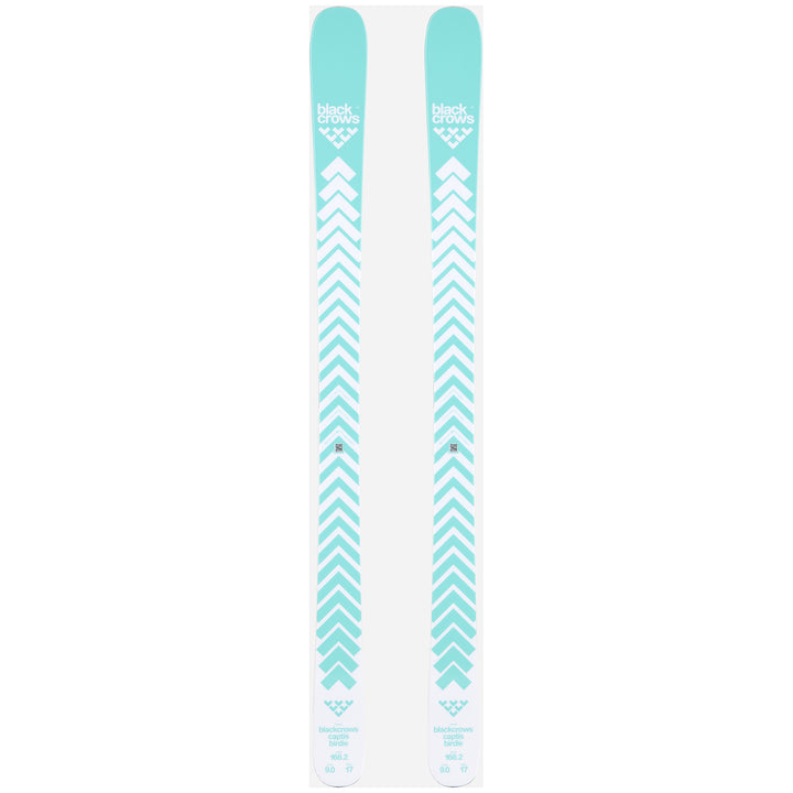 Black Crows Captis Birdie Skis - Women's 2026