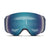 Smith 4D MAG Goggles Royal Navy/ChromaPop Everyday Blue Mirror+ChromaPop Storm Blue Sensor Mirror