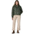 Patagonia Sindit Hoodie Jacket - Women's Old Growth Green