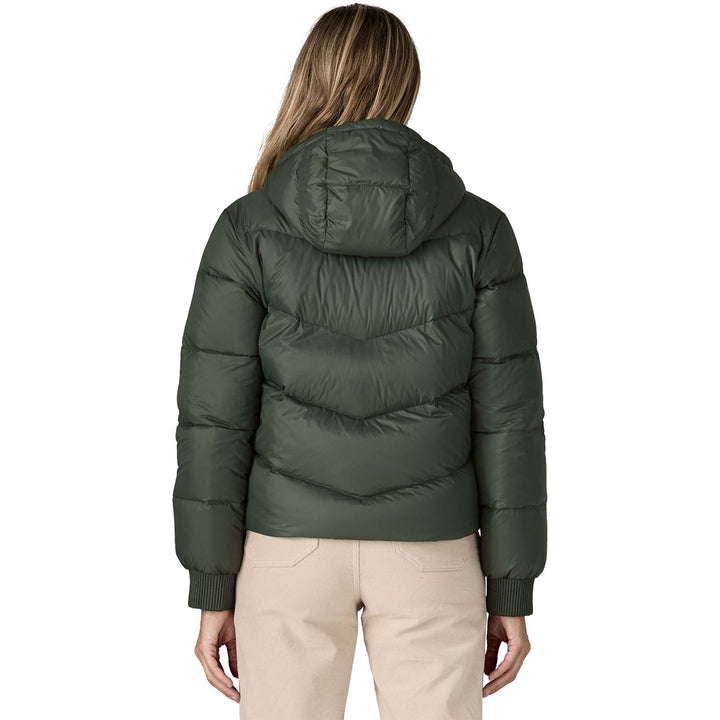 Patagonia Sindit Hoodie Jacket - Women's Old Growth Green