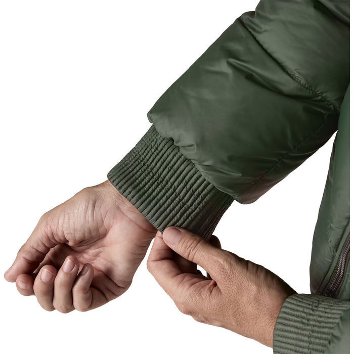 Patagonia Sindit Hoodie Jacket - Women's Old Growth Green