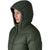 Patagonia Sindit Hoodie Jacket - Women's Old Growth Green
