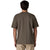 Patagonia Shop Sticker Pocket Responsibili T-Shirt - Men's Marlow Brown