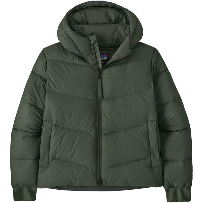 Patagonia Sindit Hoodie Jacket - Women's Old Growth Green