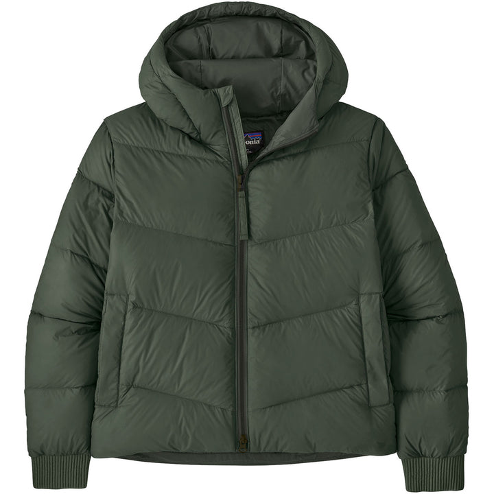 Patagonia Sindit Hoodie Jacket - Women's Old Growth Green