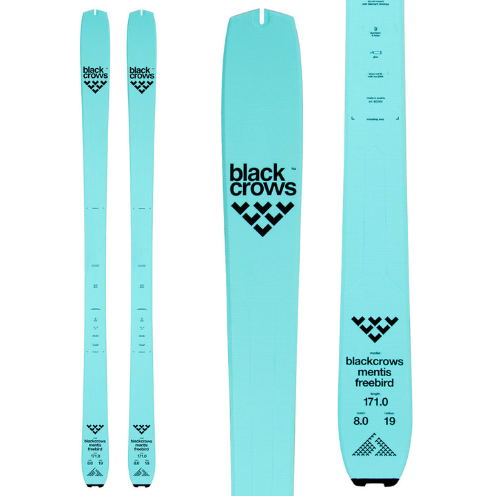 Black Crows Mentis Freebird Skis 2027