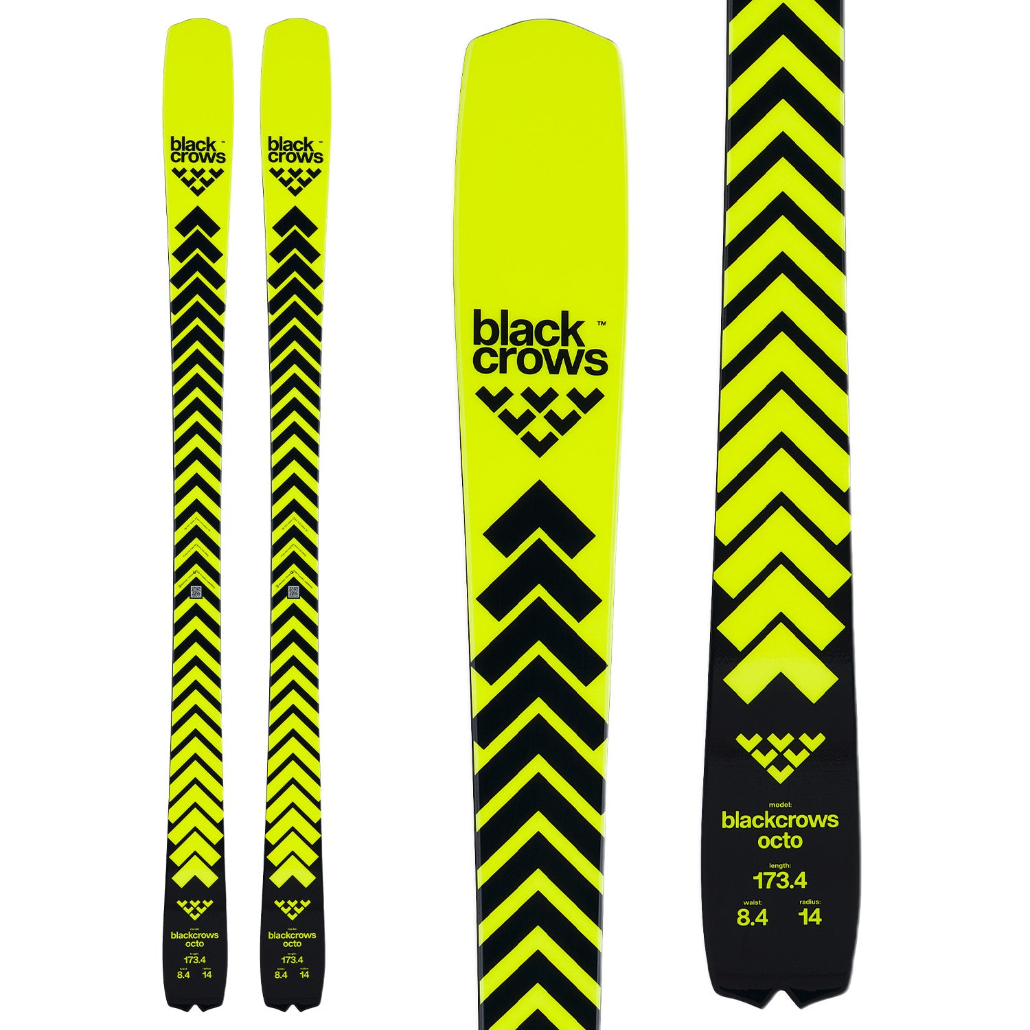 Black Crows Octo Skis 2027 – evo
