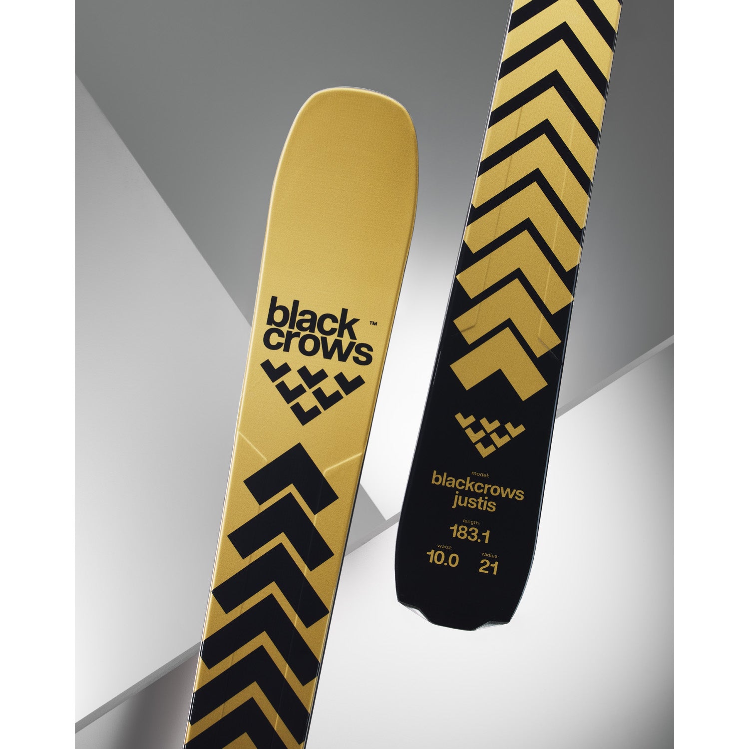 Black Crows Justis Skis 2026 – evo