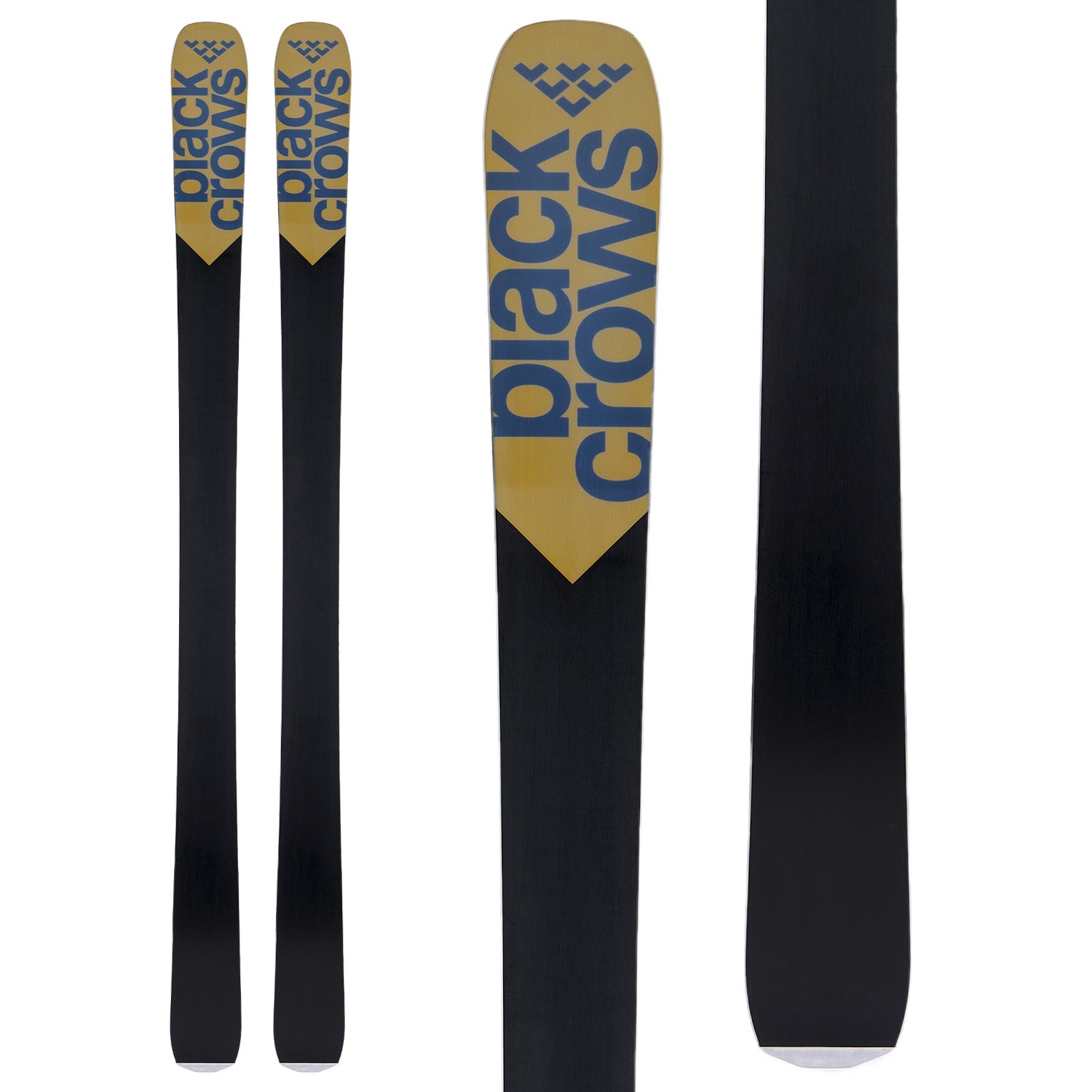 black crows スキー 174cm black crows x Highsnobiety – Captis All Terrain Skis & Poles