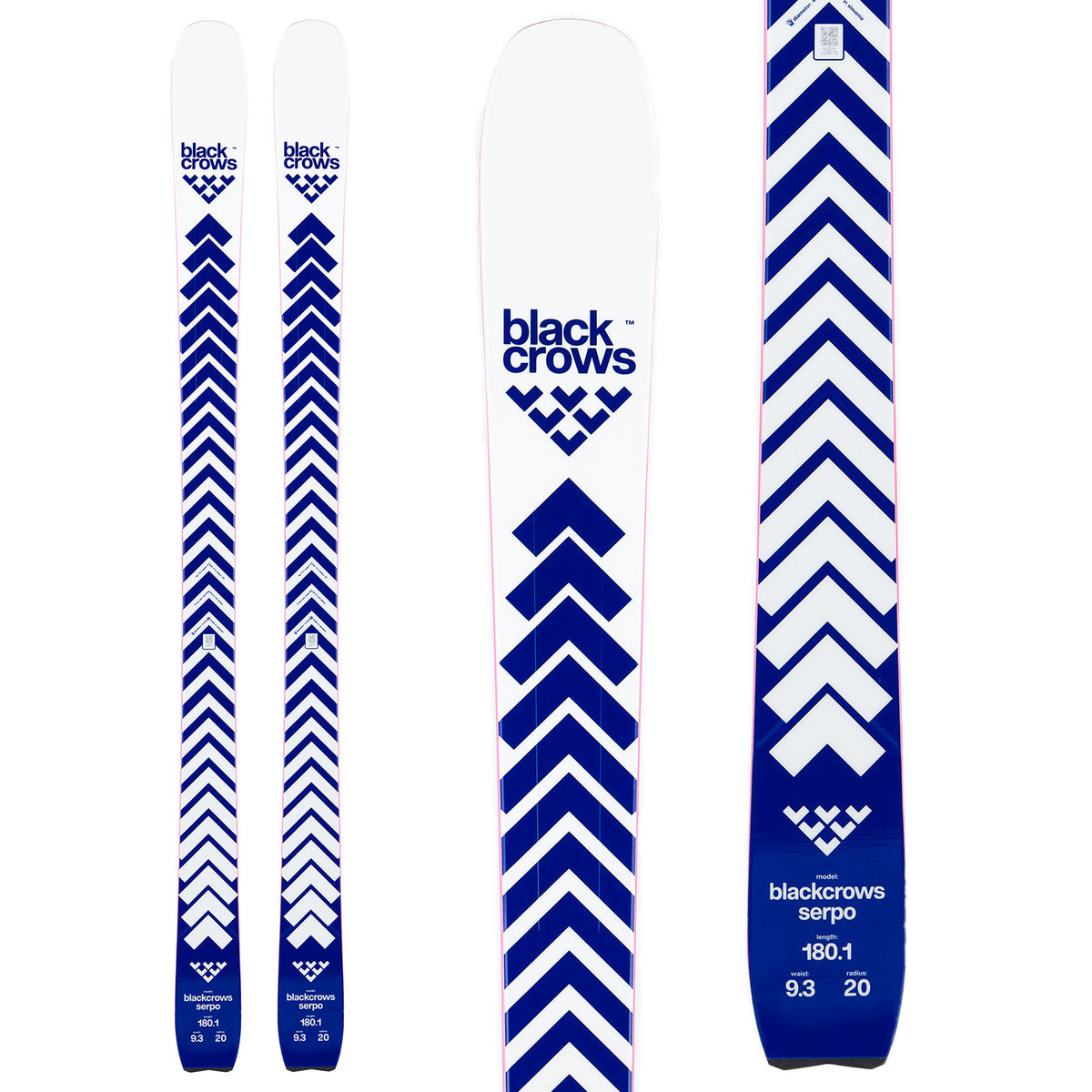 Black Crows Serpo Skis 2026