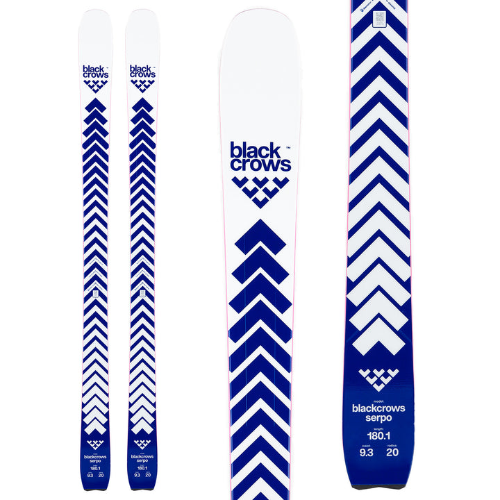 Black Crows Serpo Skis 2026