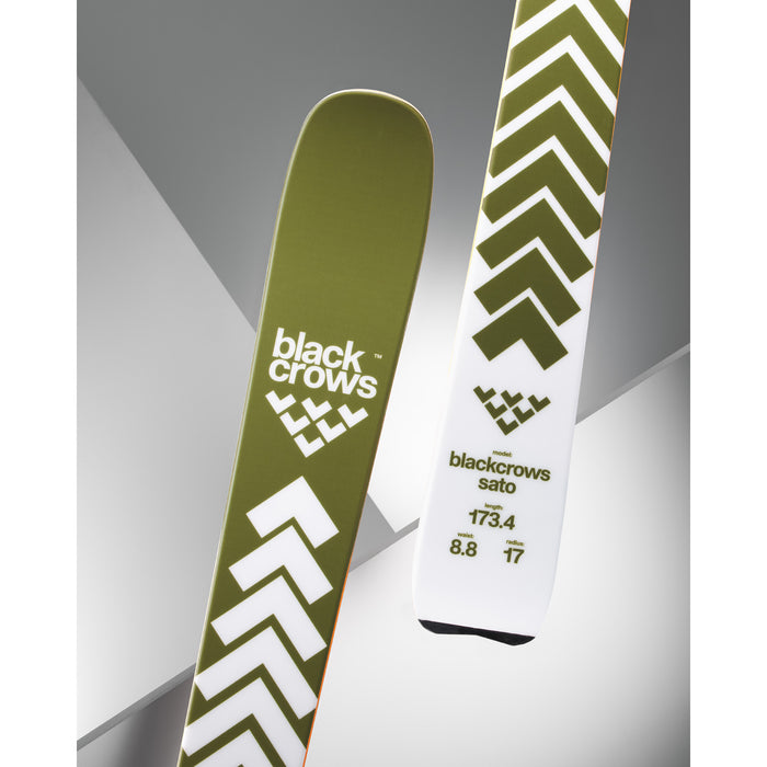 Black Crows Sato Skis 2027