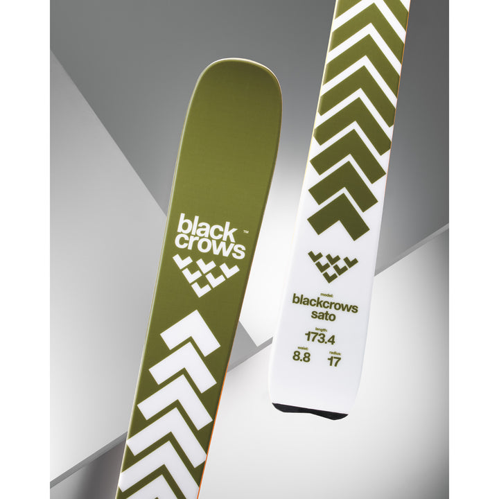 Black Crows Sato Skis 2027