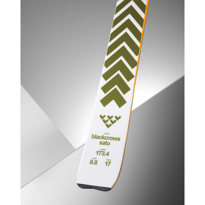 Black Crows Sato Skis 2027