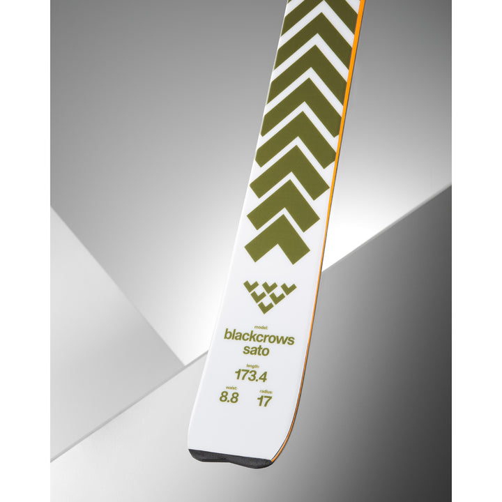 Black Crows Sato Skis 2027